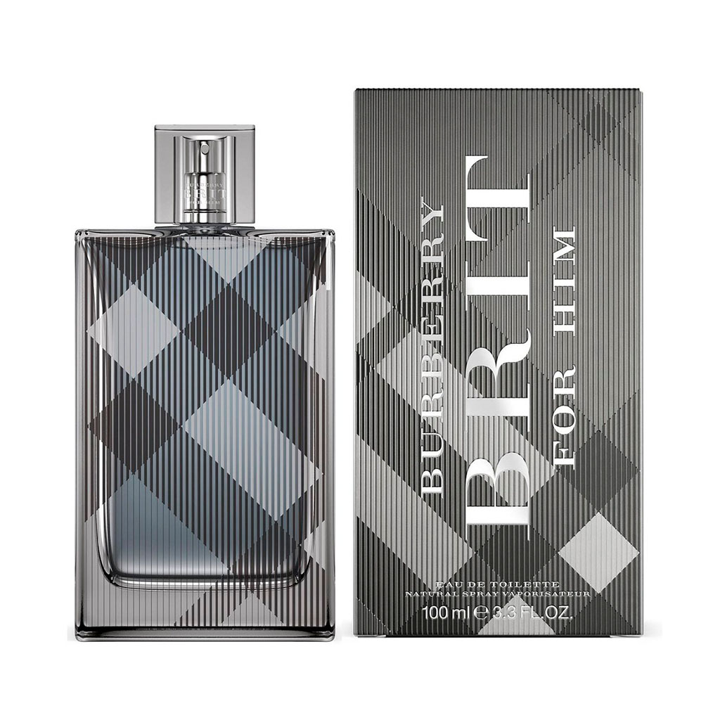 burberry brit for him 50ml